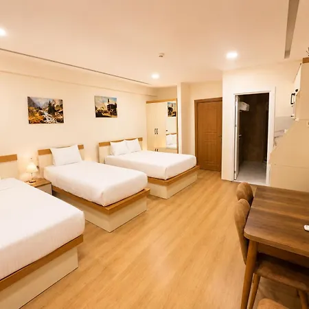 The Taksim Hotel 3*