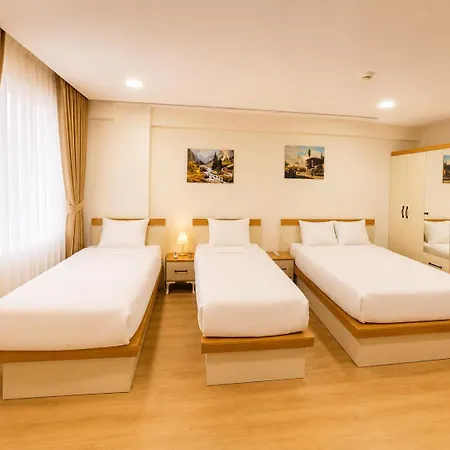 Hotel The Taksim 3*