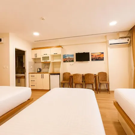 Hotel The Taksim Istanbul