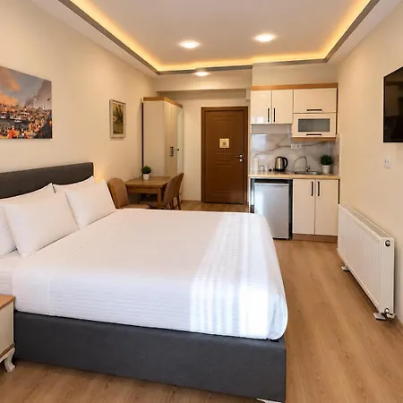 The Taksim Hotel Istanbul