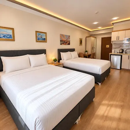 The Taksim 3* Istanbul