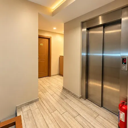 The Taksim Hotel